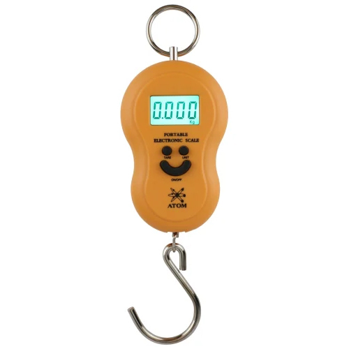 Portable Electronic Weighing Scale