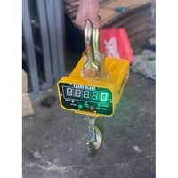 Industrial Crane Scales - Load: 1000  Kilograms (kg)