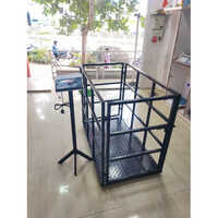 Animal Weighing Scale - Load: 500  Kilograms (kg)
