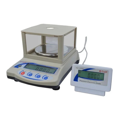 Digital Analytical Balance - Accuracy: 0.0001 Gm