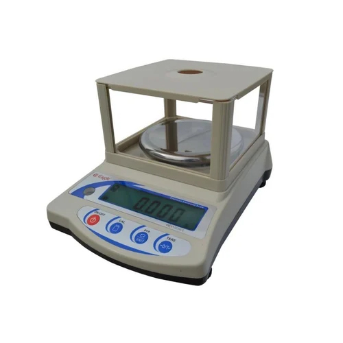 Precision Balancing Machine - Material: Steel