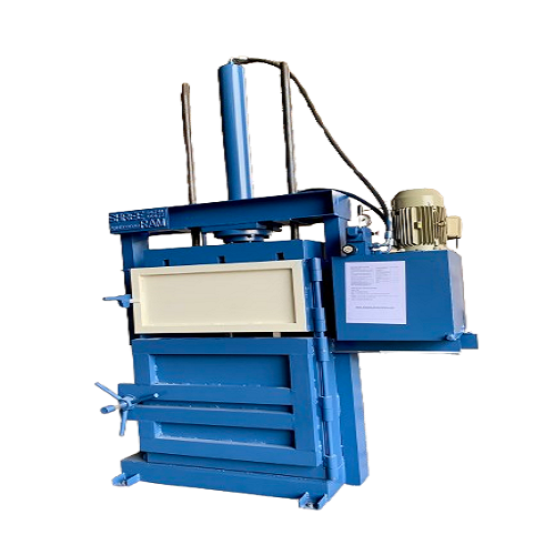 HYDRAULIC BALING PRESS
