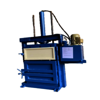 HYDRAULIC BALING PRESS
