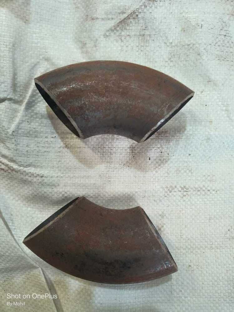 2 Inch Ms Elbow - Features: Good Quality