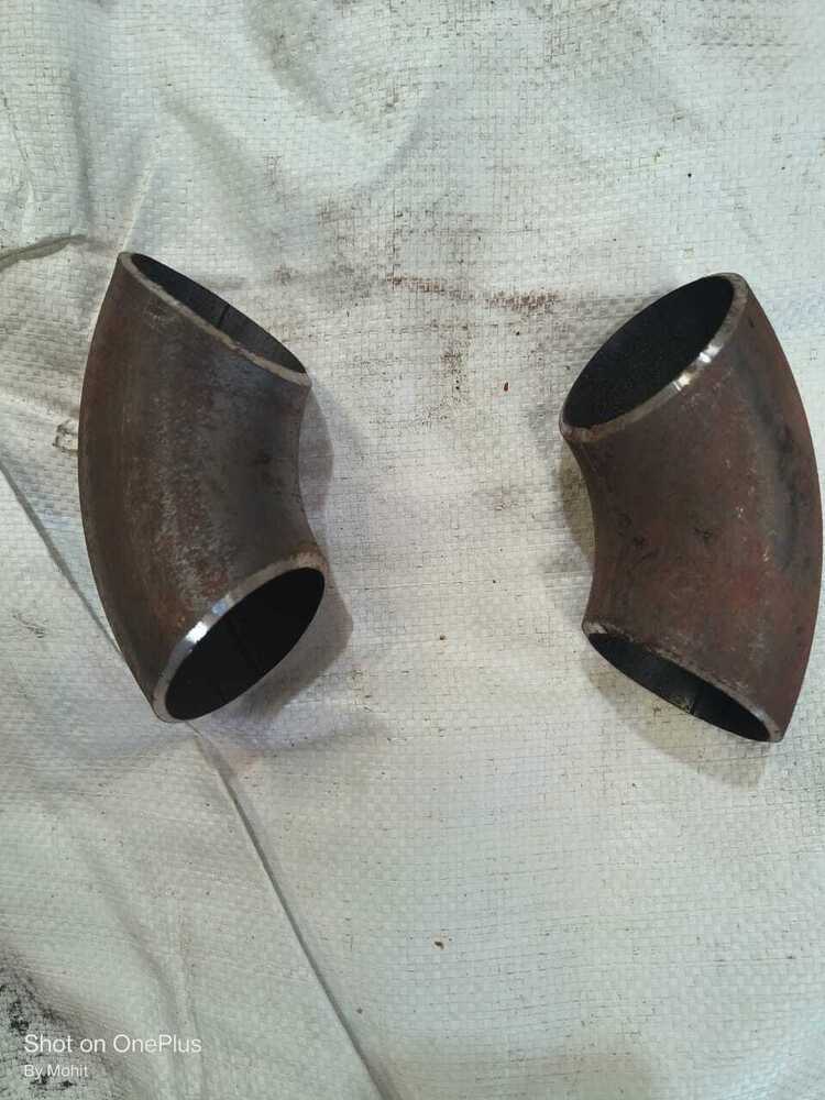 2 Inch Ms Elbow - Features: Good Quality