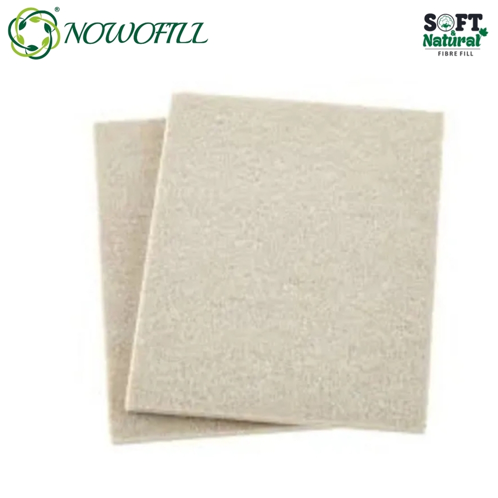 Ink Pad Felt - Color: White