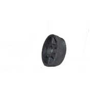 Black Plastic Core Plug