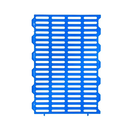 24X16 Plastic Slatted Floor For Livestock - Color: Blue