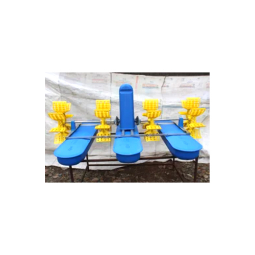 Four Paddle Aerator - Material: Plastic