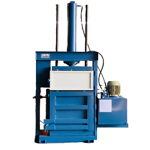 Hydraulic Baling Press