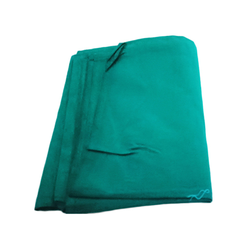 Surgical Drape Sheet - Color: Green