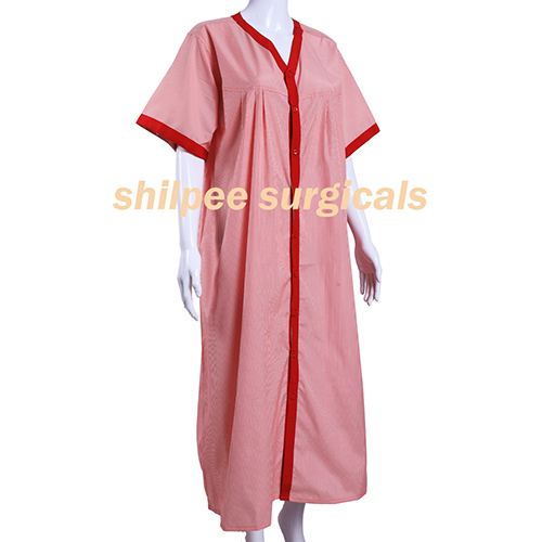 Patients Dress Gown