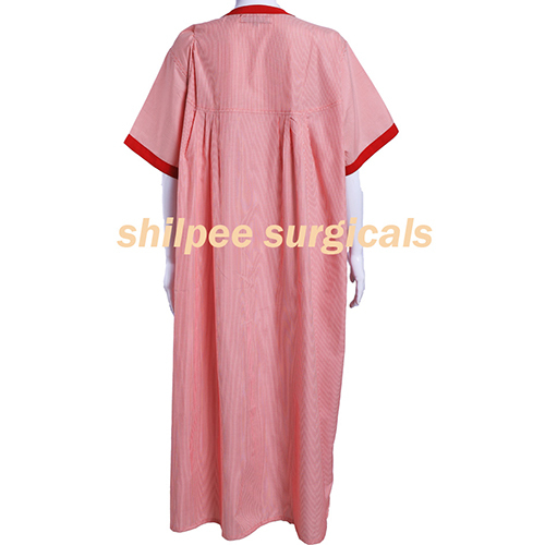 Patients Dress Gown