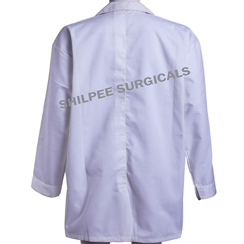 Doctor Surgical Coat - Color: White