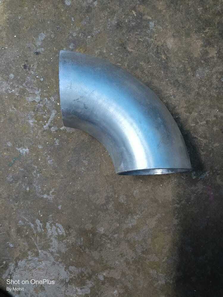 GI Pipe Bend Elbow