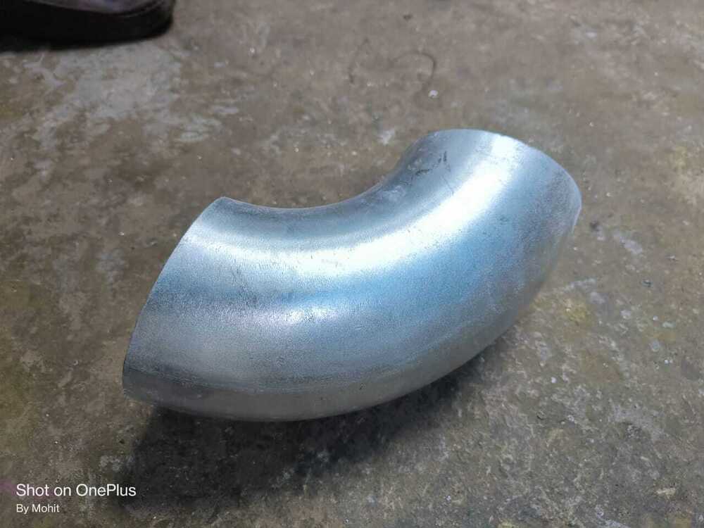 GI Pipe Bend Elbow