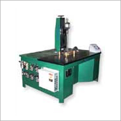 Four Point Welding Machine