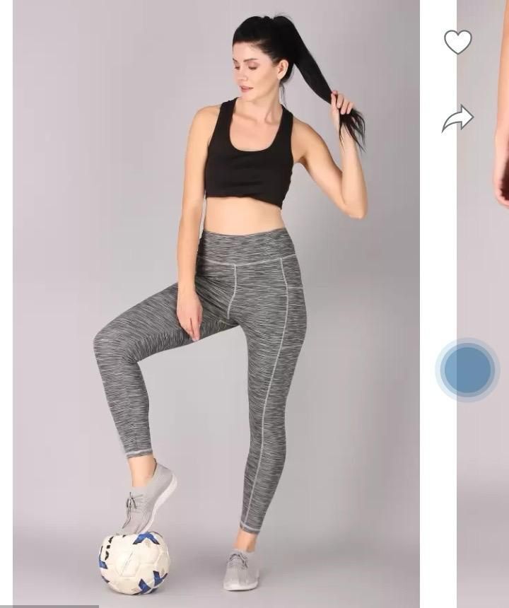 Womens Jeggings - Cotton All Size Multicolor | Sleek Slim-fit Solid Pattern Day-to-night Versatility