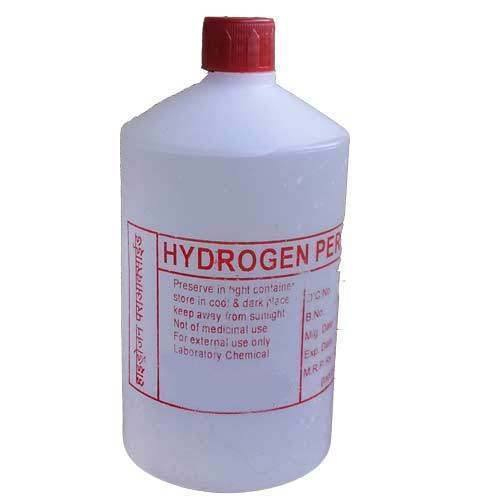 Hydrogen Peroxide - Application: Industrial