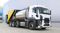 Aggregate Bitumen Chip Spreader Machine