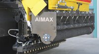 Aggregate Bitumen Chip Spreader Machine