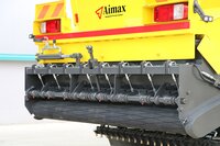 Aggregate Bitumen Chip Spreader Machine