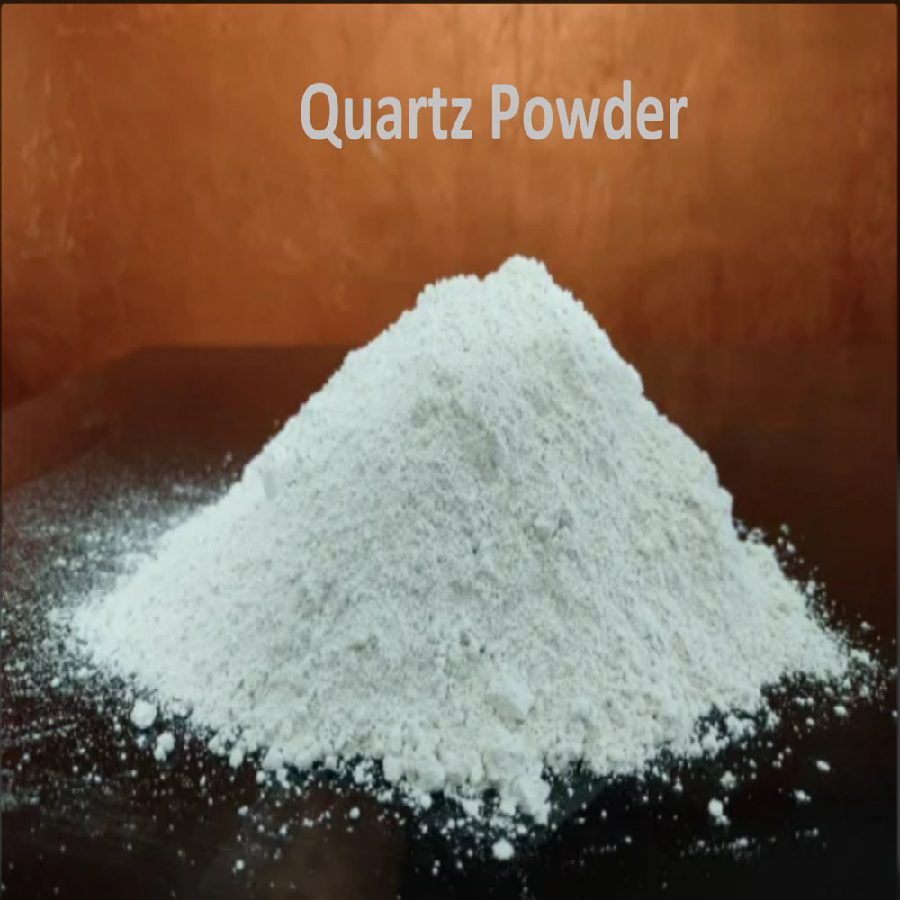 Quartz Powder - Application: Textile Industry