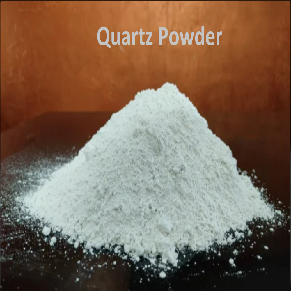 Quartz powder