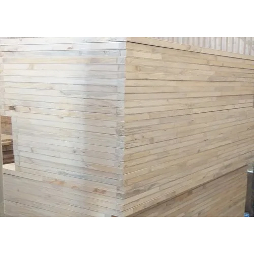 250 Square Feet Pine Wood Plain Flush Door Plywood - Application: Exterior