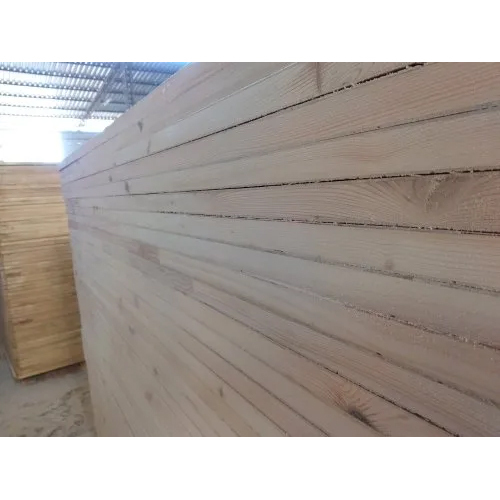 High Grade Pinewood Flush Door Plywood