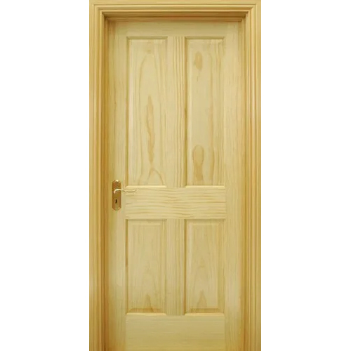 Pine Wood Flush Door Plywood
