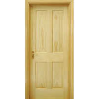 Pine Wood Flush Door Plywood