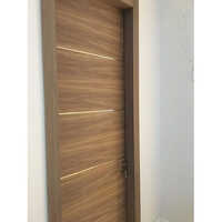 Decorative Wooden Laminate Door