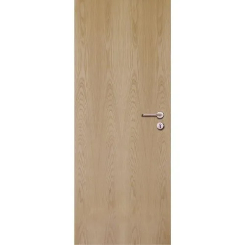 Interior Plywood Door