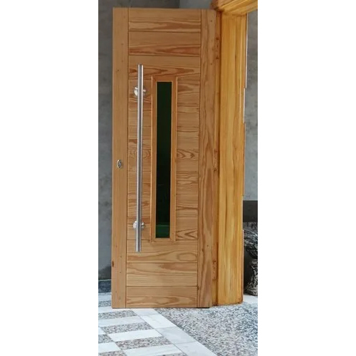 Pinewood Designer Door