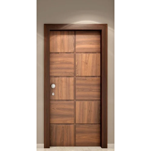 Laminated Pinewood Door