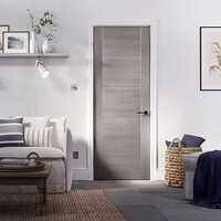Laminated Pinewood Door