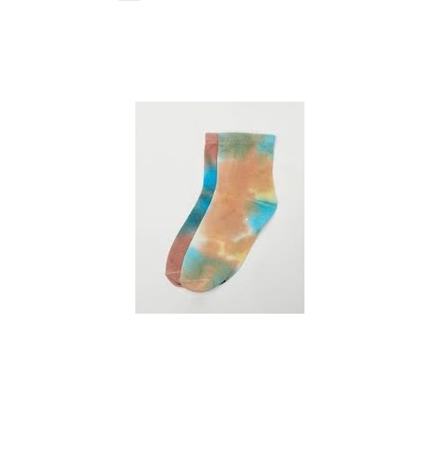 Women Tie Dye Socks - Age Group: +18