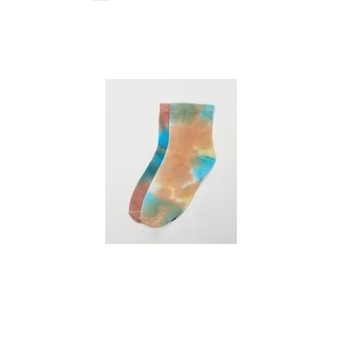 women Tie Dye Socks