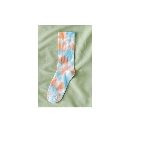 women Tie Dye Socks