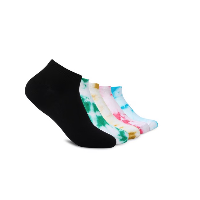 Women Tie Dye Socks - Age Group: +18