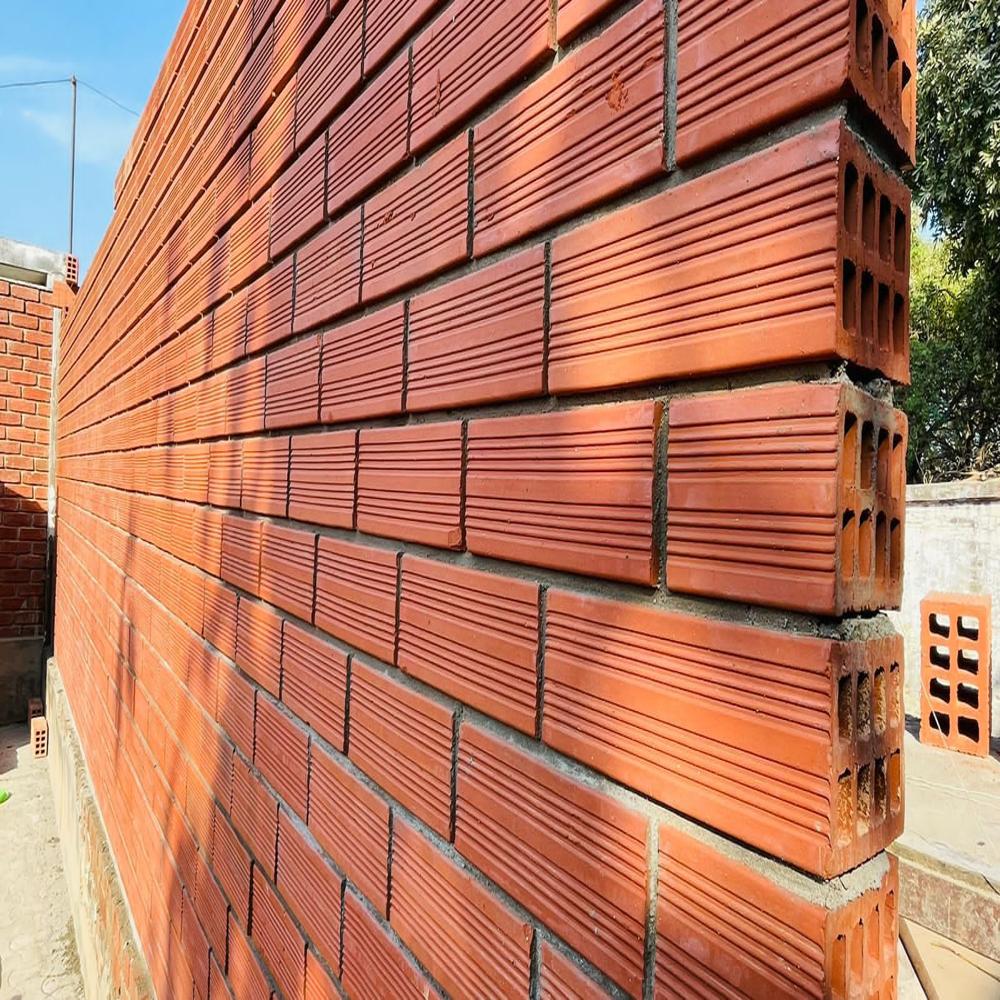 HOLLOW CLAY BRICKS