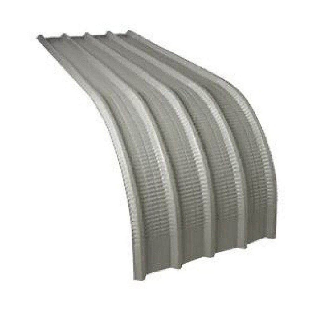 Crimping Roofing Sheets