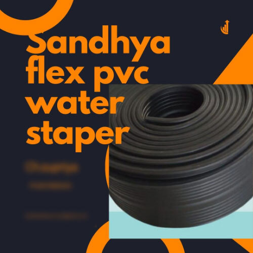 पीवीसी पानी स्टैपर