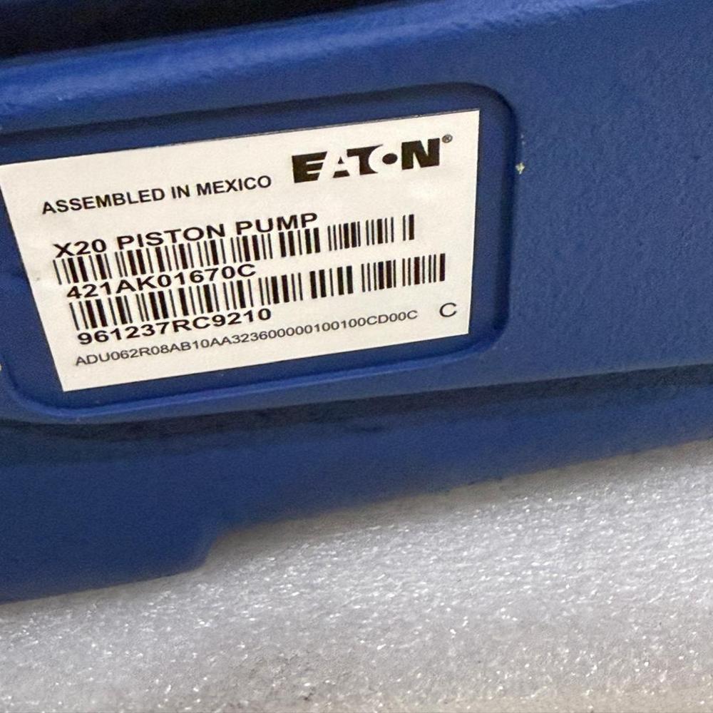 Eaton Pump