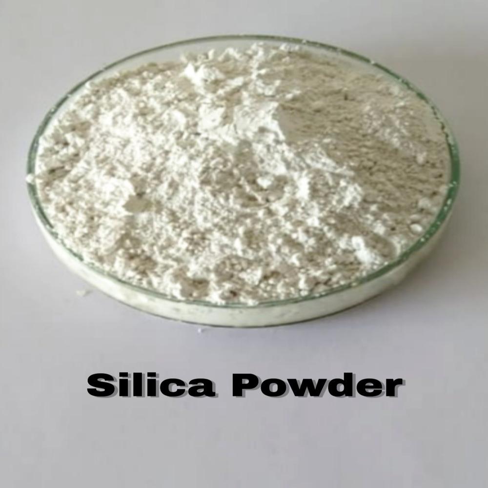 Silica Powder - Application: Investment Casting