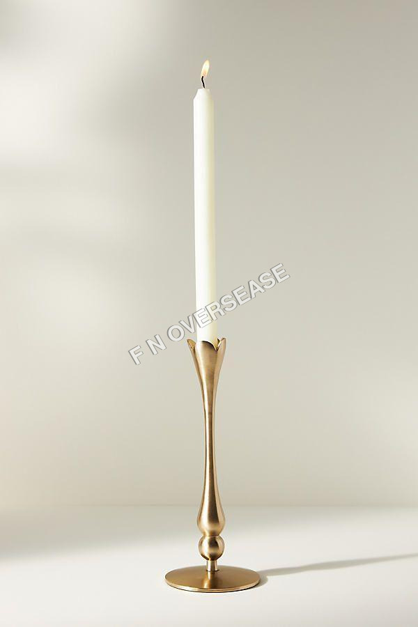 Lotus Candle Stand