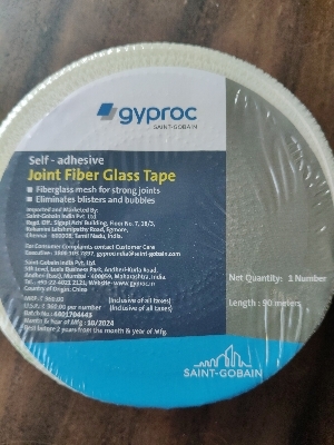 Joint Tape Glass Tape - Application: Domestic Use