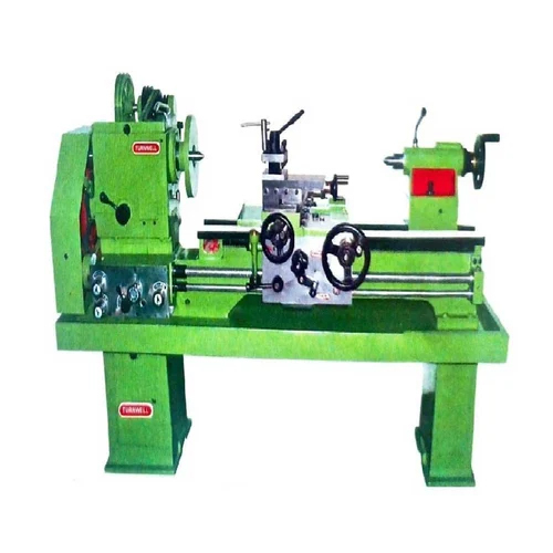 Medium Duty Double Shaft Lathe Machnine - Automatic Grade: Automatic