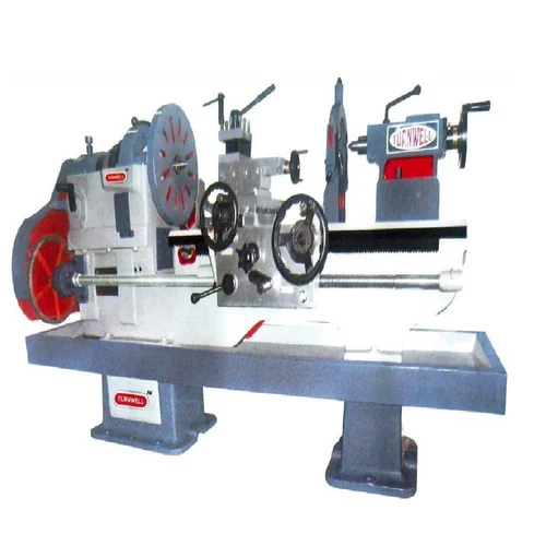 Heavy Duty Lathe Machine - Automatic Grade: Automatic